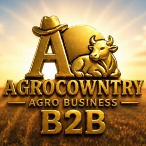 Agrocowntry B2B logo