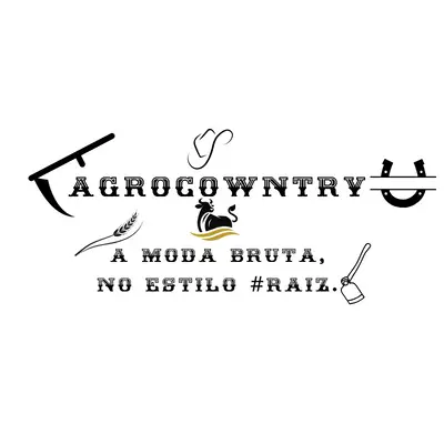 Logo : Moda bruta ,no estilo raiz