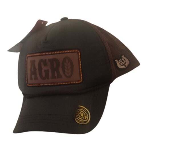Agro premiun marrom 2