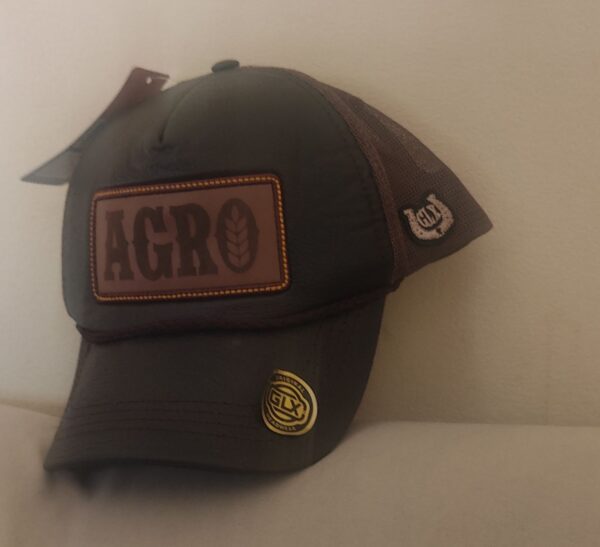 Agro premiun marrom 2