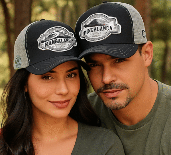 Casal manga larga Premium preto