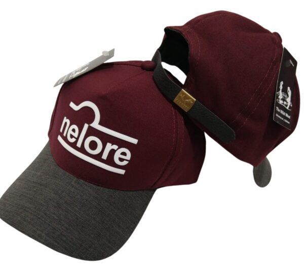 Boné nelore Agrocowntry
