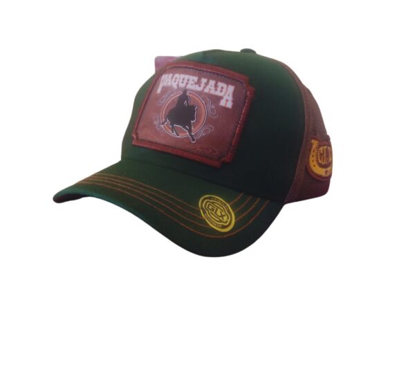 Vaquejada-verde-Premium