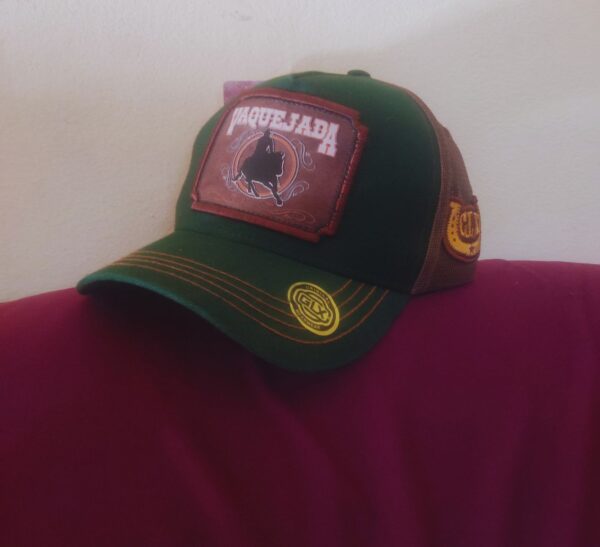 Vaquejada-verde-Premium