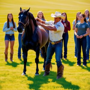Curso Domador de Cavalos Profissional | Domador de Sucesso