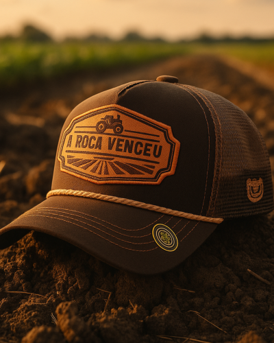 Bone a roça venceu 1 (1) Bone a roça venceu 1 (1)