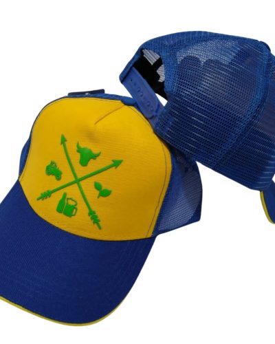 Boné Agrocowntry: Vibe do agrocowntry.