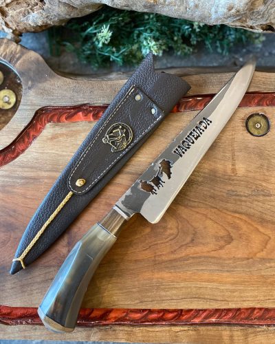 Faca vaquejada-cabo-natural. Faca vaquejada-cabo-natural.