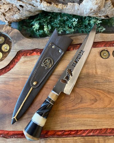 Faca vaquejada-mix-preto-e-branco Faca vaquejada-mix-preto-e-branco